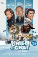 Affiche du film Chien et chat