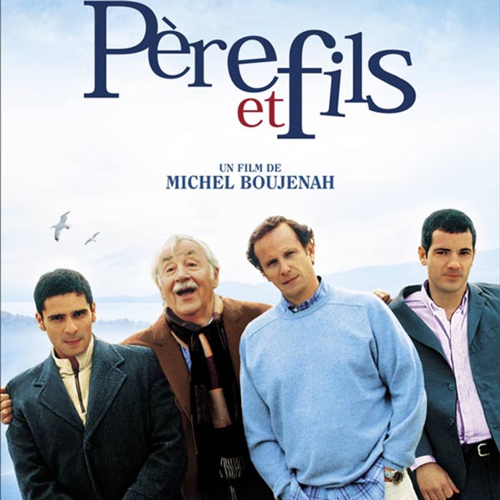 Affiche du film Père et fils