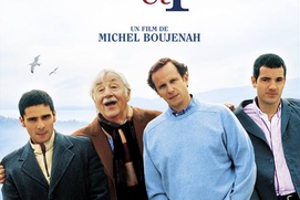 Affiche du film Père et fils