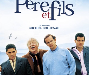 Affiche du film Père et fils