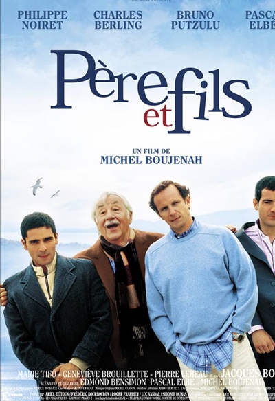 Affiche du film Père et fils