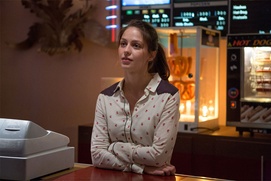 Une scène du film Whiplash Une scène du film Whiplash