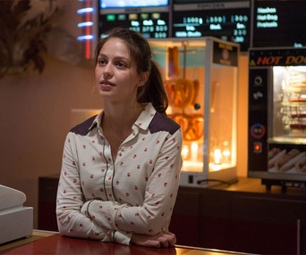 Une scène du film Whiplash