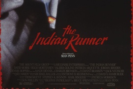 Affiche du film The Indian Runner