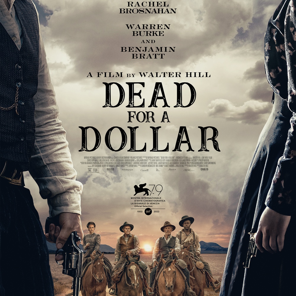 Affiche du film Dead for a Dollar