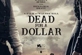 Affiche du film Dead for a Dollar Affiche du film Dead for a Dollar