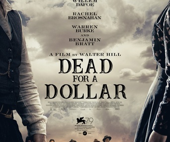Affiche du film Dead for a Dollar
