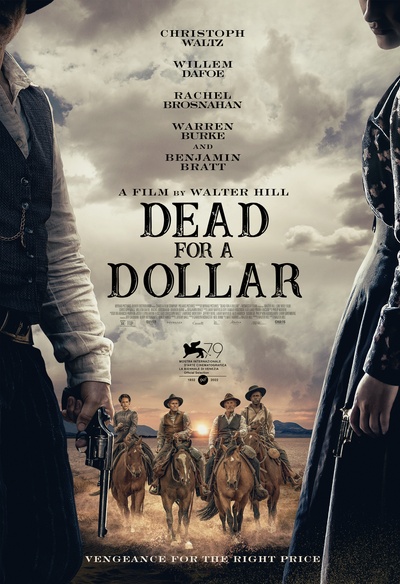 Affiche du film Dead for a Dollar