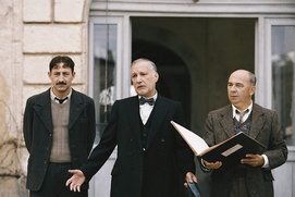 Scène du film Les choristes