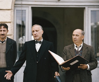 Scène du film Les choristes