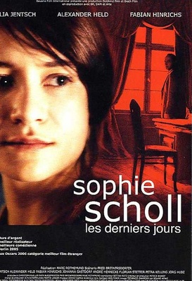 Sophie Scholl: Les derniers jours