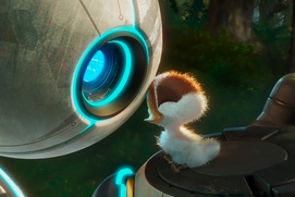 Image du film The Wild Robot Image du film The Wild Robot