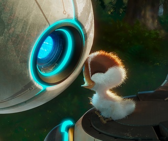 Image du film The Wild Robot