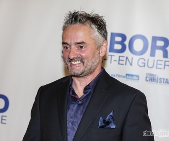 Sur le tapis rouge de Guibord s'en va-t-en guerre