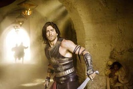 Affiche du film Prince of Persia: The Sand of Time Affiche du film Prince of Persia: The Sand of Time