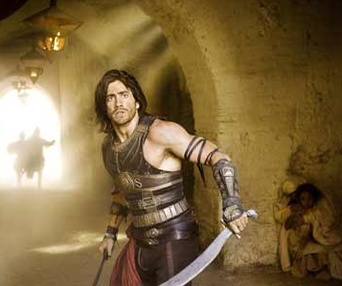 Affiche du film Prince of Persia: The Sand of Time