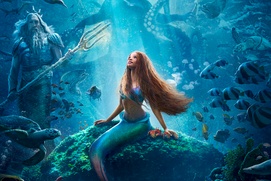 Affiche du film The Little Mermaid Affiche du film The Little Mermaid