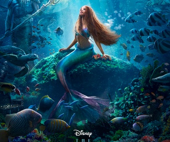Affiche du film The Little Mermaid