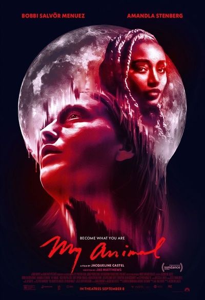 Affiche du film My Animal