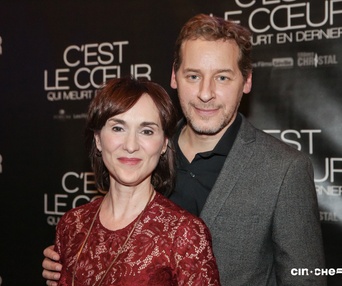 Une scène du film C'est le coeur qui meurt en dernier