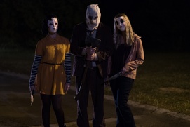 Une scène du film The Strangers: Prey at Night Une scène du film The Strangers: Prey at Night