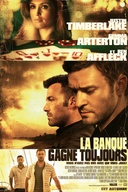 Affiche du film La banque gagne toujours