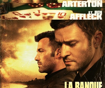 Affiche du film La banque gagne toujours