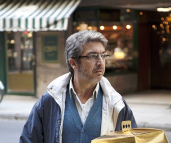 Une scène du film Les nouveaux sauvages