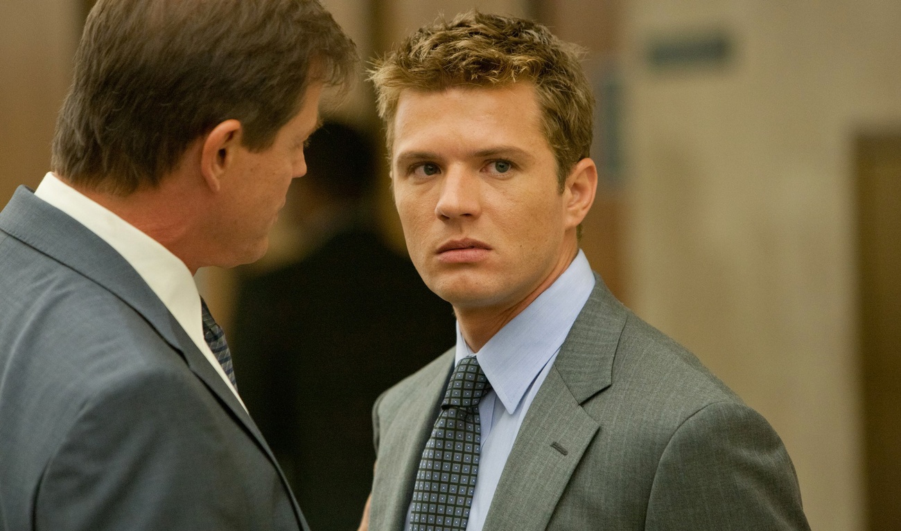 Ryan Phillippe choisit pour jouer dans la série Shooter, produite par Mark Wahlberg