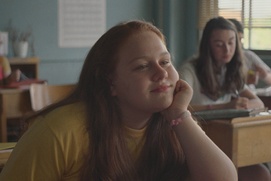 Une scène du film Jeune Juliette