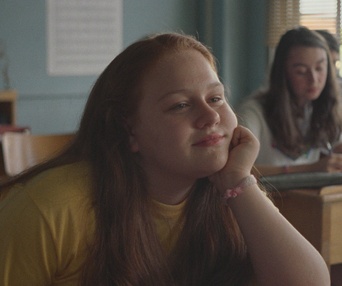 Une scène du film Jeune Juliette