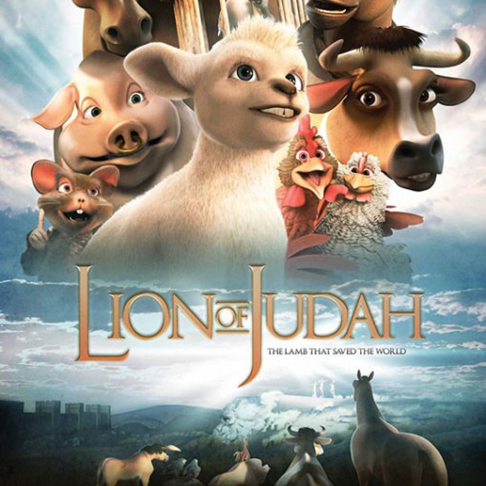 Affiche du film Lion of Judah