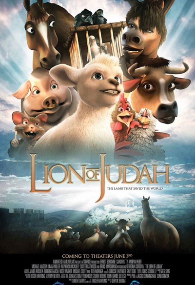 Affiche du film Lion of Judah