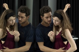 Une scène du film Polina, danser sa vie