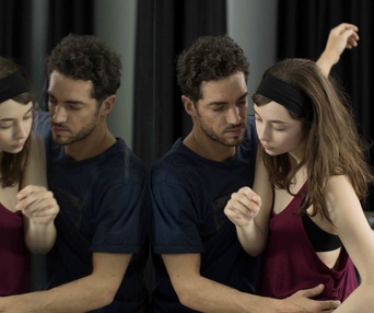 Une scène du film Polina, danser sa vie