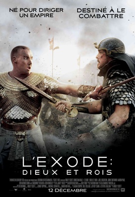 L'exode : Dieux et rois