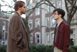 Une scène du film Kill Your Darlings