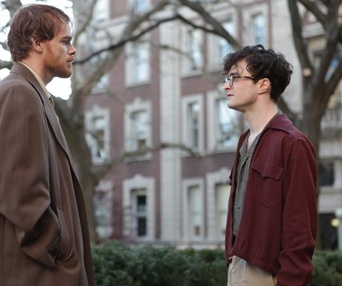 Une scène du film Kill Your Darlings
