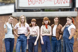 Une scène du film Foxfire: Confessions of a Girl Gang Une scène du film Foxfire: Confessions of a Girl Gang