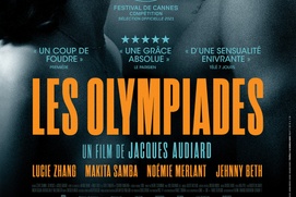 Affiche du film Les Olympiades