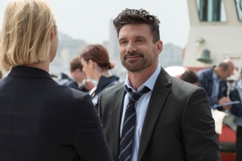 Une scène du film Hitman's Wife's Bodyguard