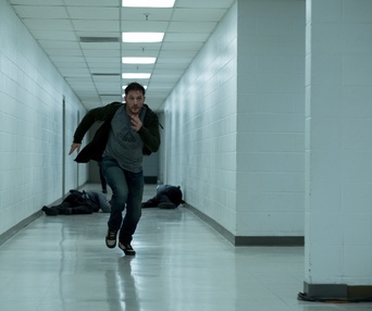 Une scène du film Venom