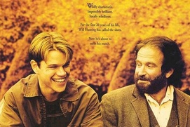 Affiche du film Good Will Hunting