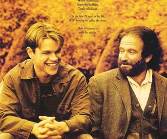 Affiche du film Good Will Hunting