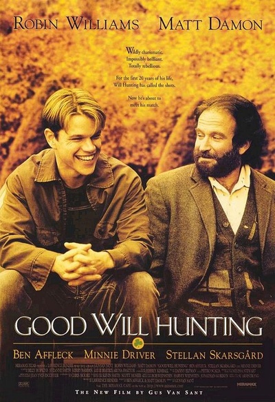 Affiche du film Good Will Hunting