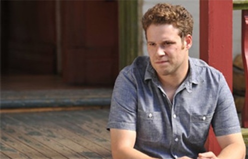 Seth Rogen dans Take This Waltz