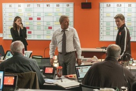 Une scène du film Draft Day