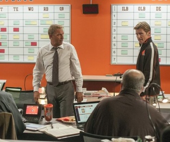 Une scène du film Draft Day