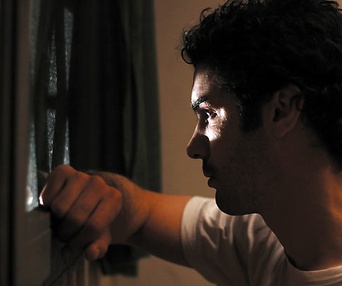 Une scène du film Un prophète
