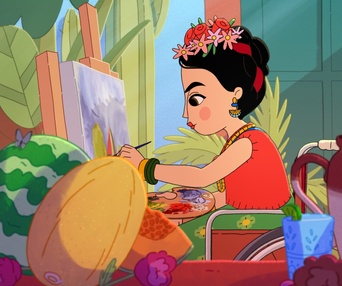 Image du film  Hola Frida